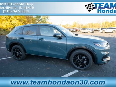 New 2026 Honda HR-V Sport