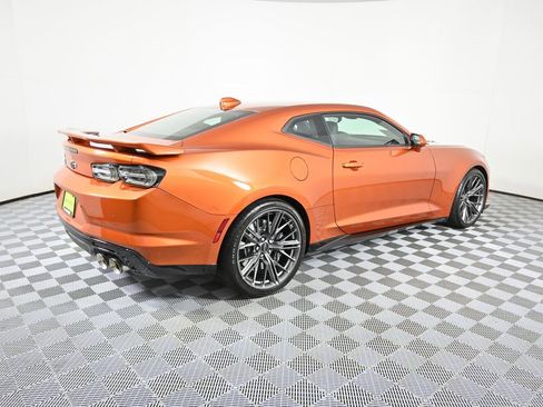 Used 2023 Chevrolet Camaro ZL1 RWD image 6