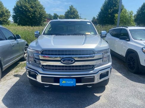 Used 2018 Ford F150 Lariat w/ Equipment Group 502A Luxury AWD/4WD image 2