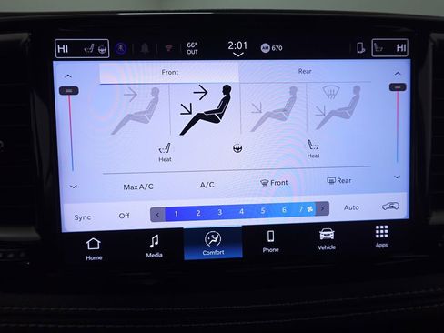 New 2026 Chrysler Pacifica Select image 19