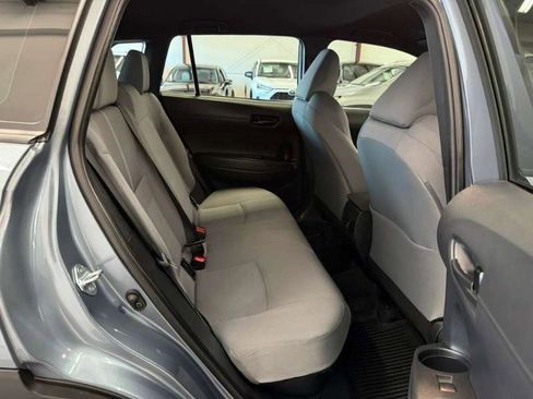 Used 2025 Toyota Corolla Cross AWD Hybrid image 20