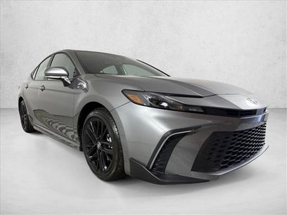 Used 2026 Toyota Camry SE