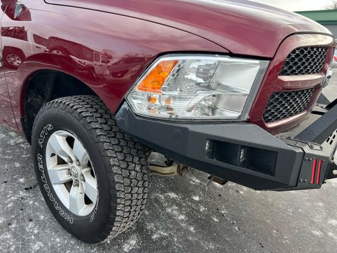 Used 2019 RAM 1500 Express image 26