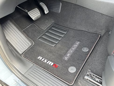 New 2026 Nissan Armada NISMO AWD/4WD image 24