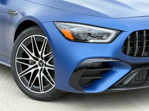 New 2026 Mercedes-Benz AMG GT 53 image 4