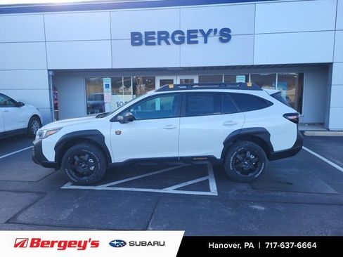 New 2025 Subaru Outback Wilderness image 2