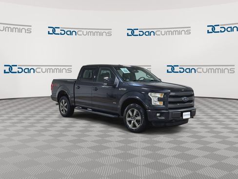 Used 2015 Ford F150 Lariat image 3