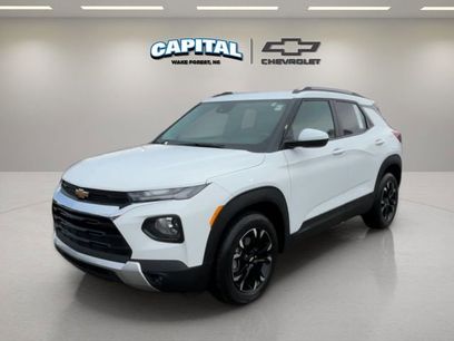 Used 2023 Chevrolet TrailBlazer LT w/ Convenience Package