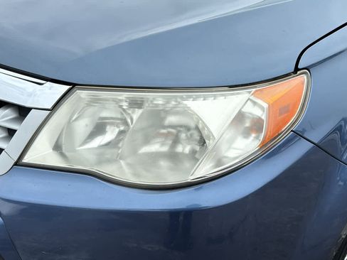 Used 2011 Subaru Forester 2.5X w/ Alloy Wheel Value Pkg image 9