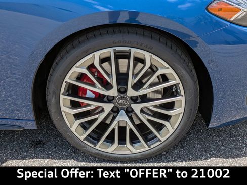 New 2025 Audi S5 Prestige image 12