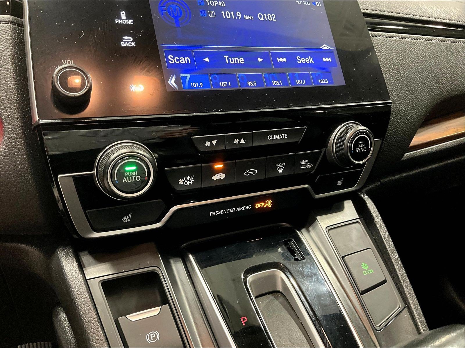 Used 2018 Honda CR-V EX-L image 15