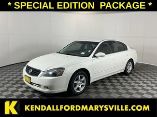 Used 2006 Nissan Altima 2.5 S w/ (P01) Special Edition Pkg FWD video 1