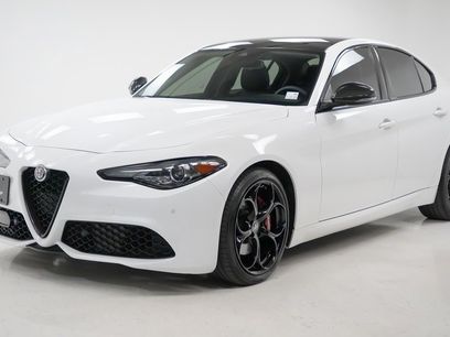 Used 2019 Alfa Romeo Giulia Ti Sport w/ Quick Order Package 22S Sport