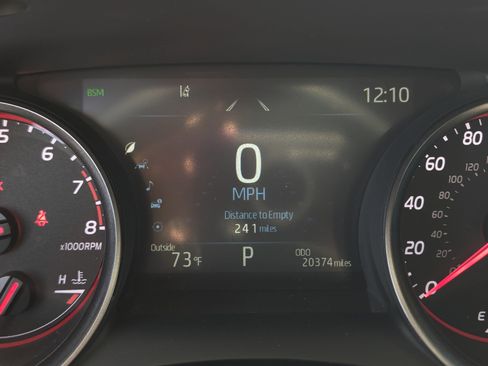 Used 2024 Toyota Camry XSE w/ Navigation Package image 13