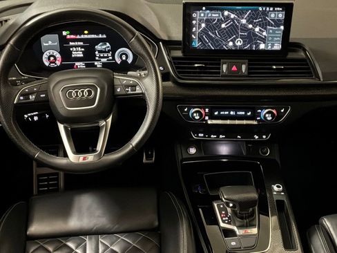 Used 2023 Audi SQ5 Premium Plus w/ Premium Plus Package image 19