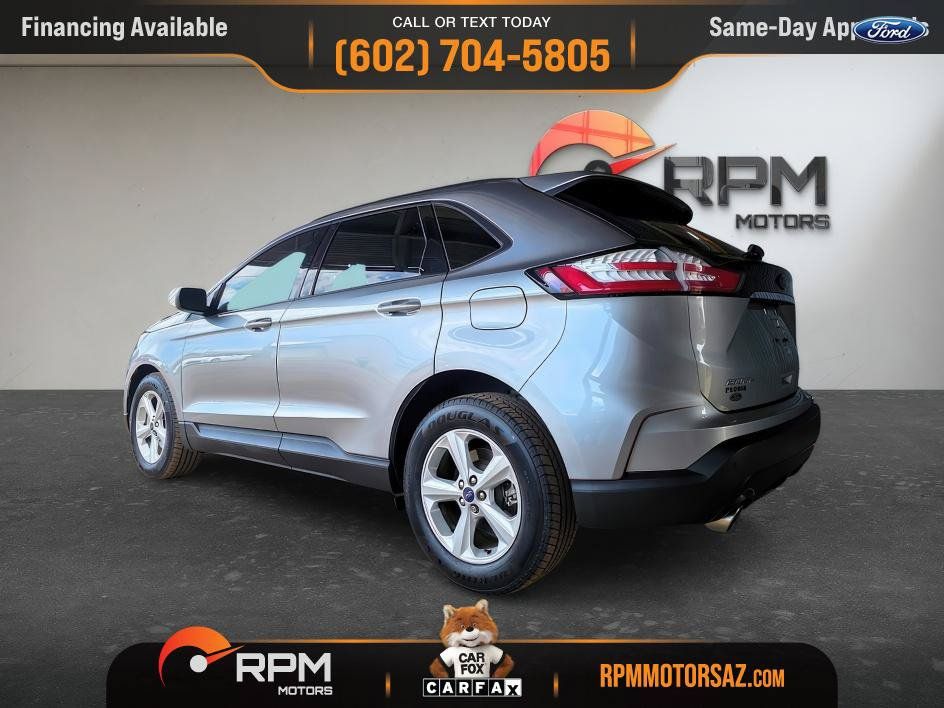 Used 2020 Ford Edge SE FWD image 25