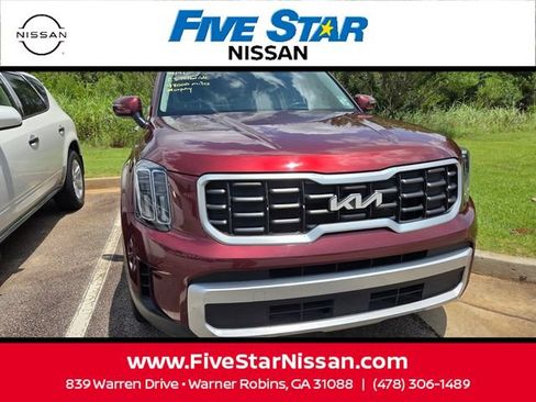 Used 2023 Kia Telluride S w/ S Sunroof Package AWD/4WD image 5
