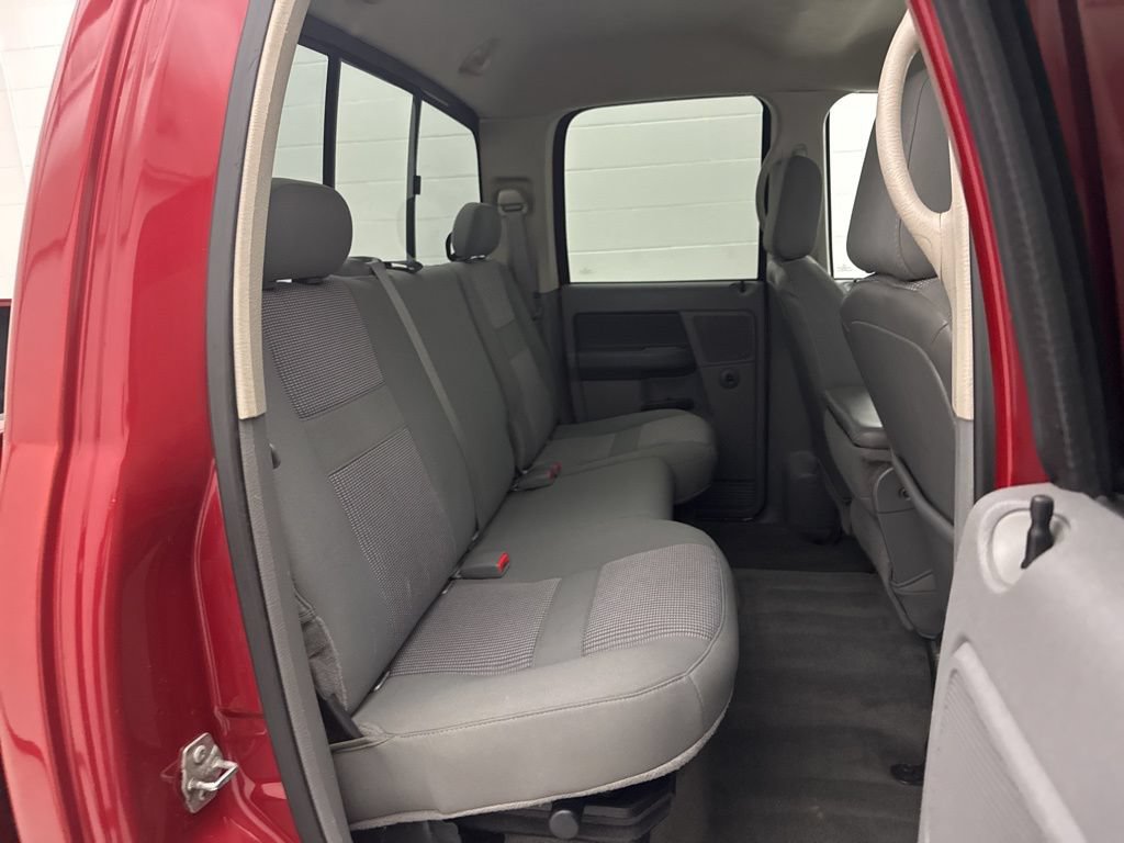 Used 2009 Dodge Ram 2500 Truck SLT w/ Trailer Tow Group AWD/4WD image 32