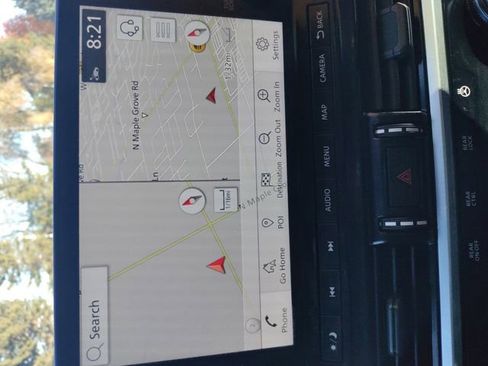 Used 2022 Nissan Pathfinder Platinum w/ Cargo Package image 17