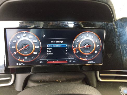 Used 2022 Hyundai Elantra SEL w/ Convenience + Premium Package FWD image 23
