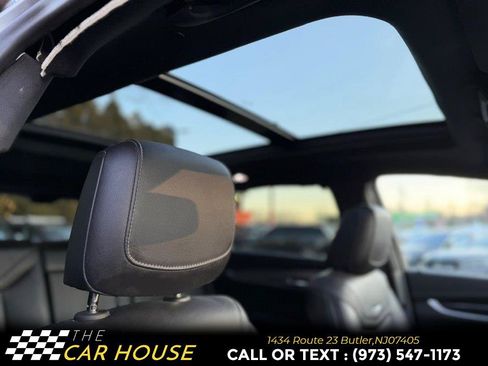 Used 2025 Cadillac XT5 Premium Luxury FWD image 26