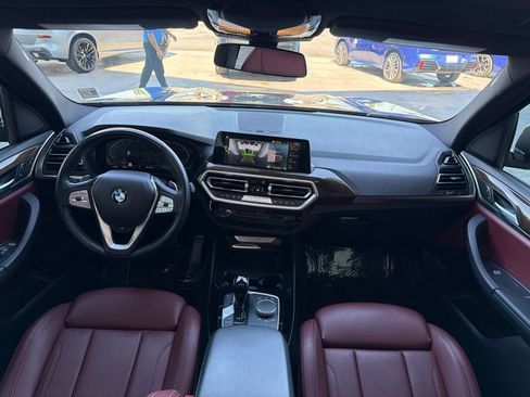 Used 2023 BMW X3 xDrive30i w/ Convenience Package AWD/4WD image 14