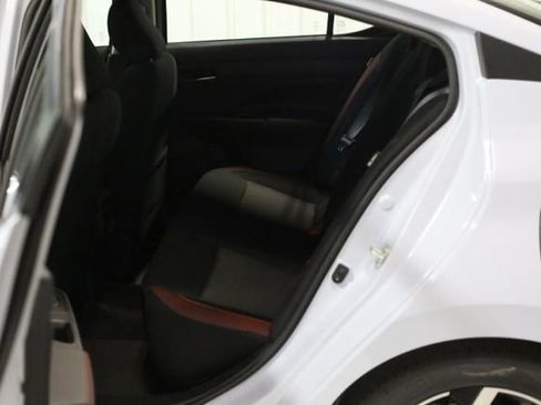 New 2025 Nissan Versa SR w/ Trunk Package image 16