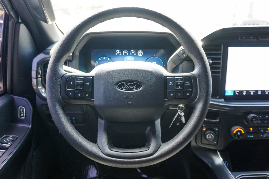 Used 2024 Ford F150 STX w/ STX Black Appearance Package AWD/4WD image 12