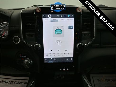 Used 2025 RAM 1500 Laramie image 23