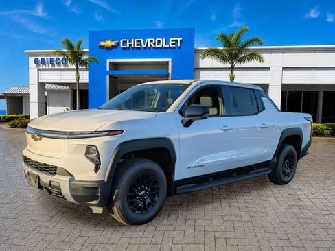 New 2026 Chevrolet Silverado EV LT AWD/4WD image 3