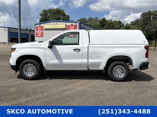 Used 2023 Chevrolet Silverado 1500 W/T RWD video 2