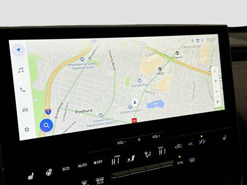 Used 2024 Toyota bZ4X XLE image 14