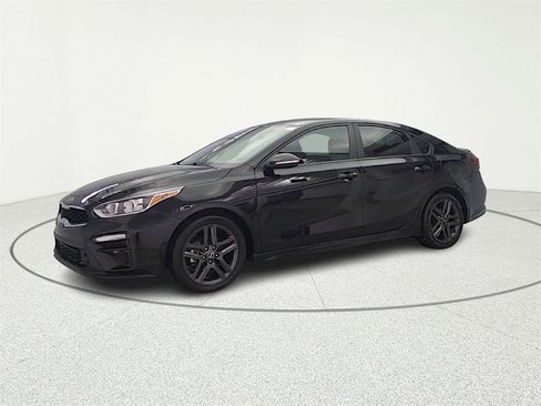Used 2020 Kia Forte GT-Line image 3