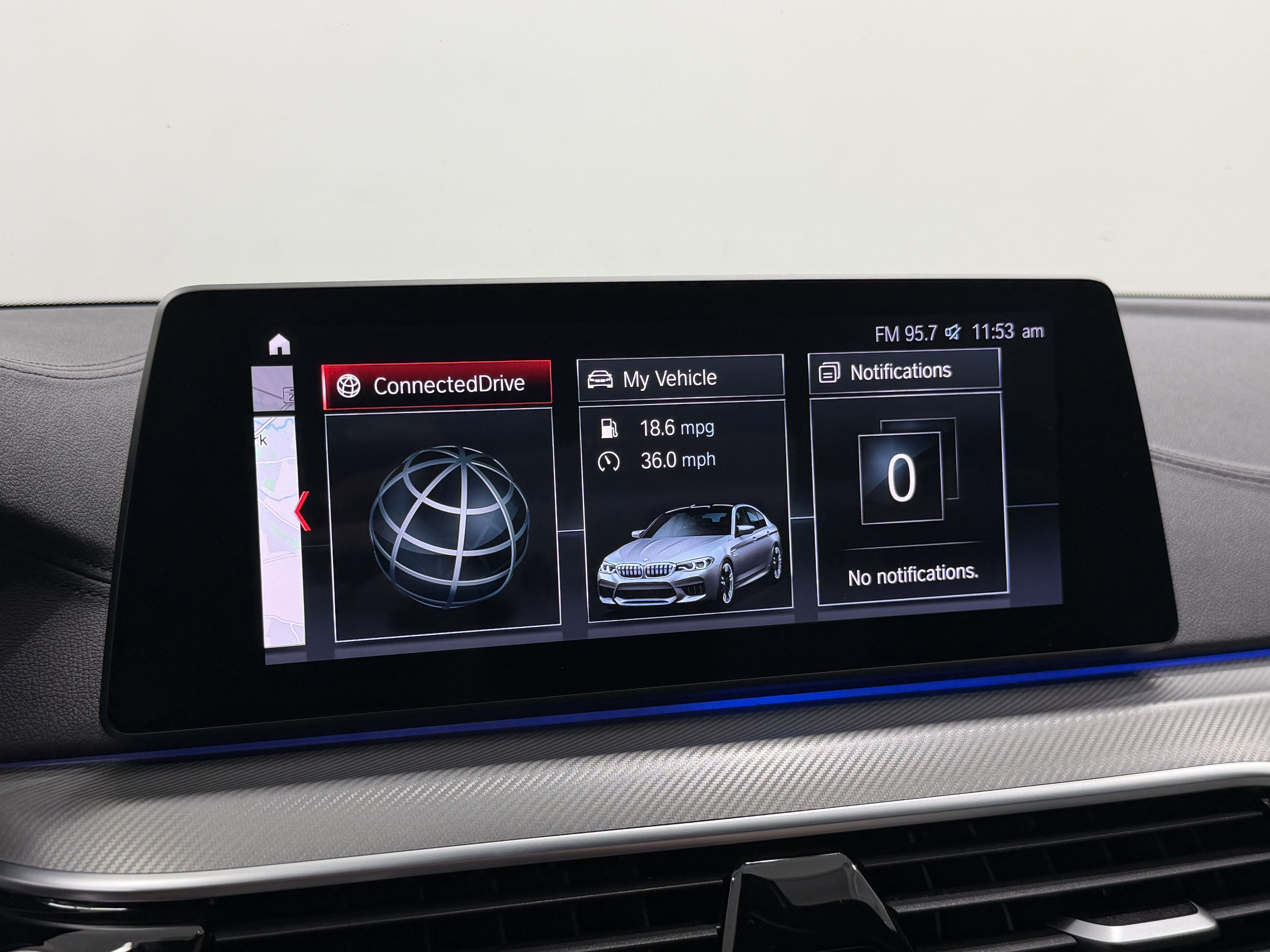 Used 2019 BMW M5 w/ Executive Package AWD/4WD image 50