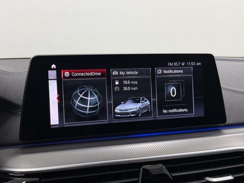 Used 2019 BMW M5 w/ Executive Package AWD/4WD image 50