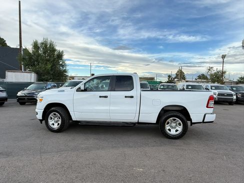 Used 2019 RAM 1500 Tradesman AWD/4WD image 4