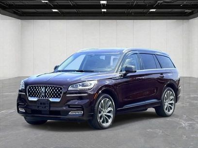 Used 2023 Lincoln Aviator Grand Touring w/ Equipment Group 301A