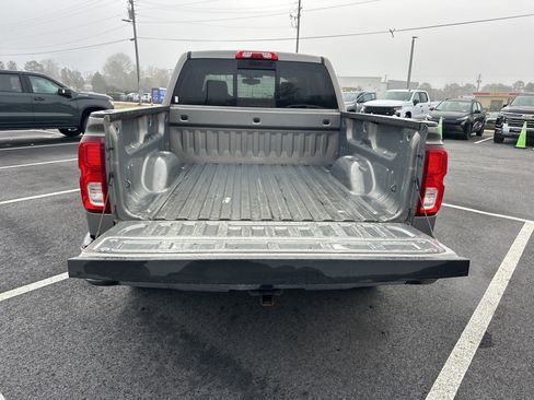 Used 2017 Chevrolet Silverado 1500 LTZ w/ Sport Package image 19