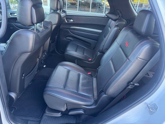 Used 2018 Dodge Durango R/T w/ Technology Group AWD/4WD image 33