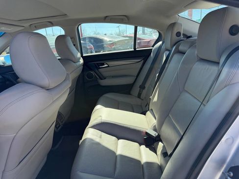 Used 2014 Acura TL SH-AWD image 19
