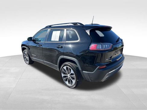 Used 2022 Jeep Cherokee Limited w/ Elite Package image 5