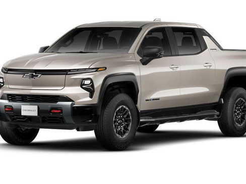 New 2026 Chevrolet Silverado EV Trail Boss w/ Premium Package image 68