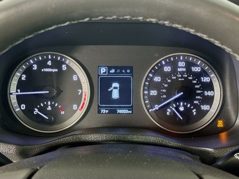 Used 2016 Hyundai Tucson SE w/ Option Group 02 image 16