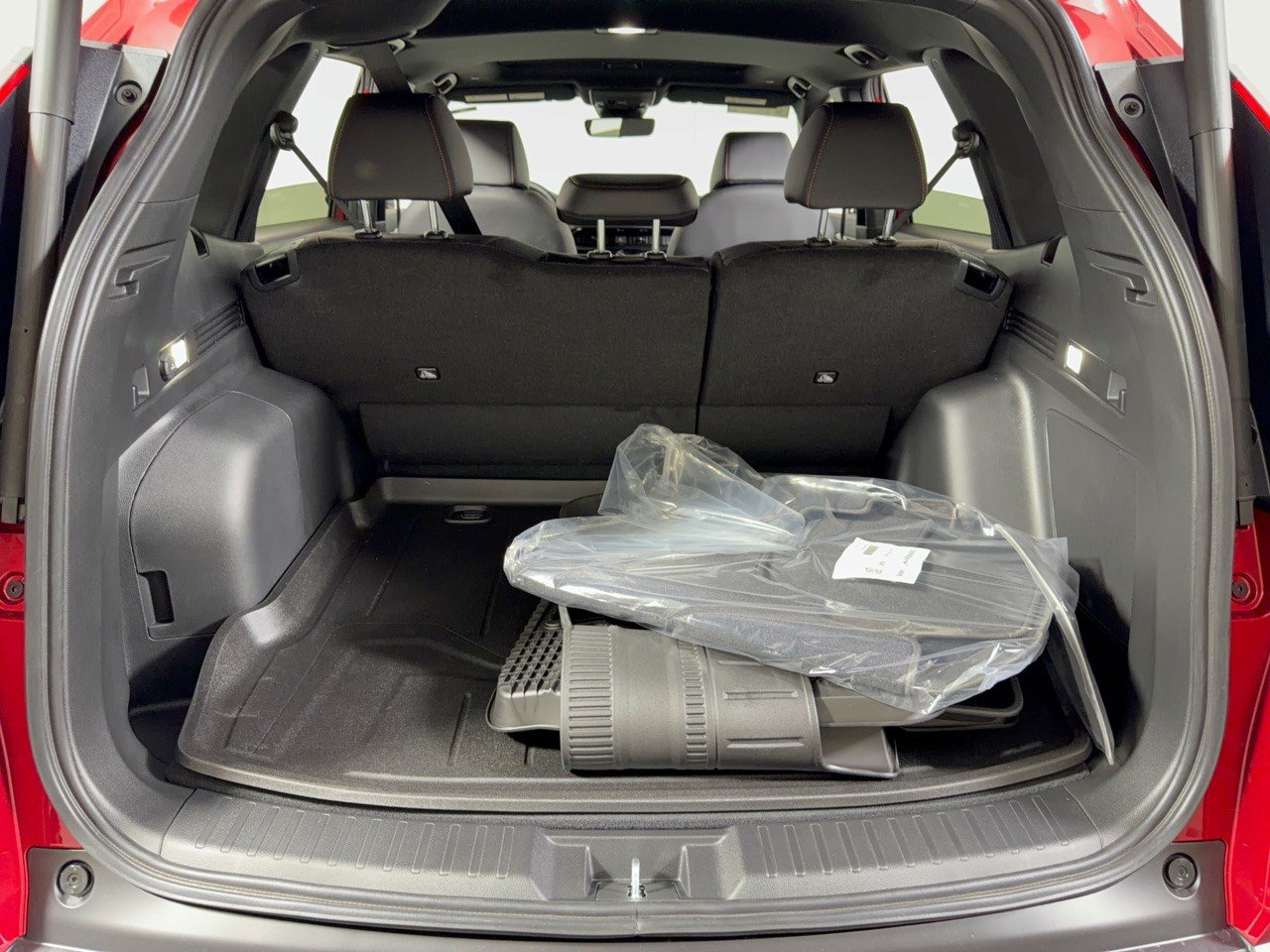 New 2027 Honda CR-V Sport Touring image 28