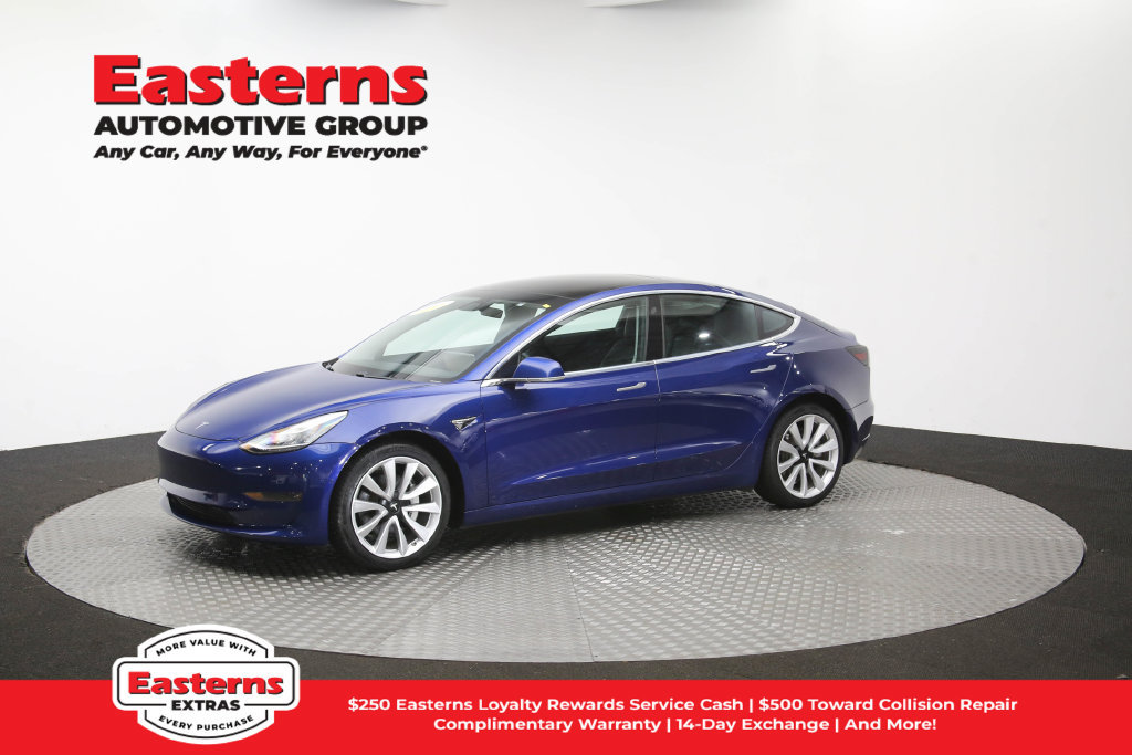Used 2020 Tesla Model 3 Long Range AWD/4WD image 53