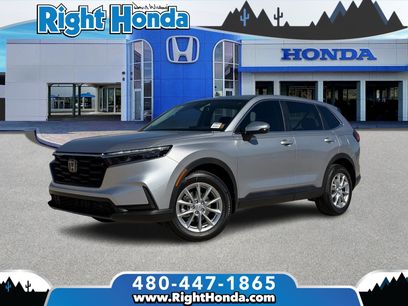 New 2026 Honda CR-V EX