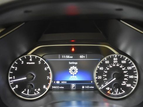 Used 2017 Nissan Murano Platinum w/ Platinum Technology Package image 30