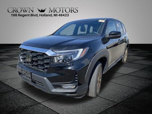 Used 2023 Honda Passport EX-L image 7
