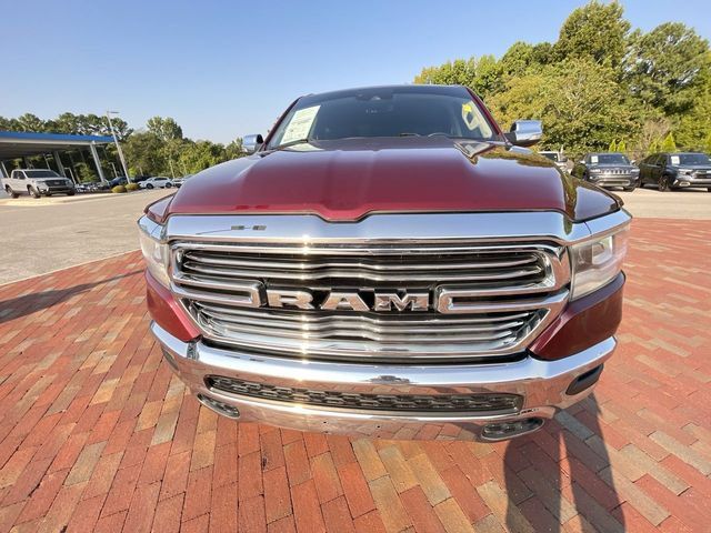 Used 2021 RAM 1500 Laramie AWD/4WD image 26