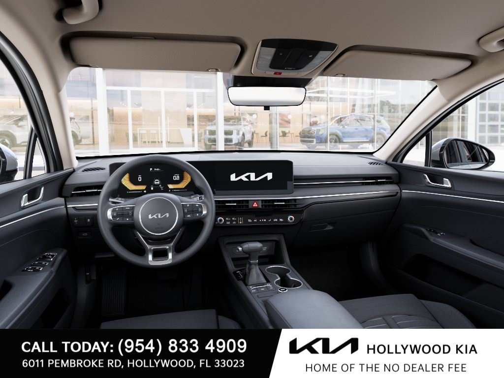 New 2027 Kia K5 LXS FWD image 14